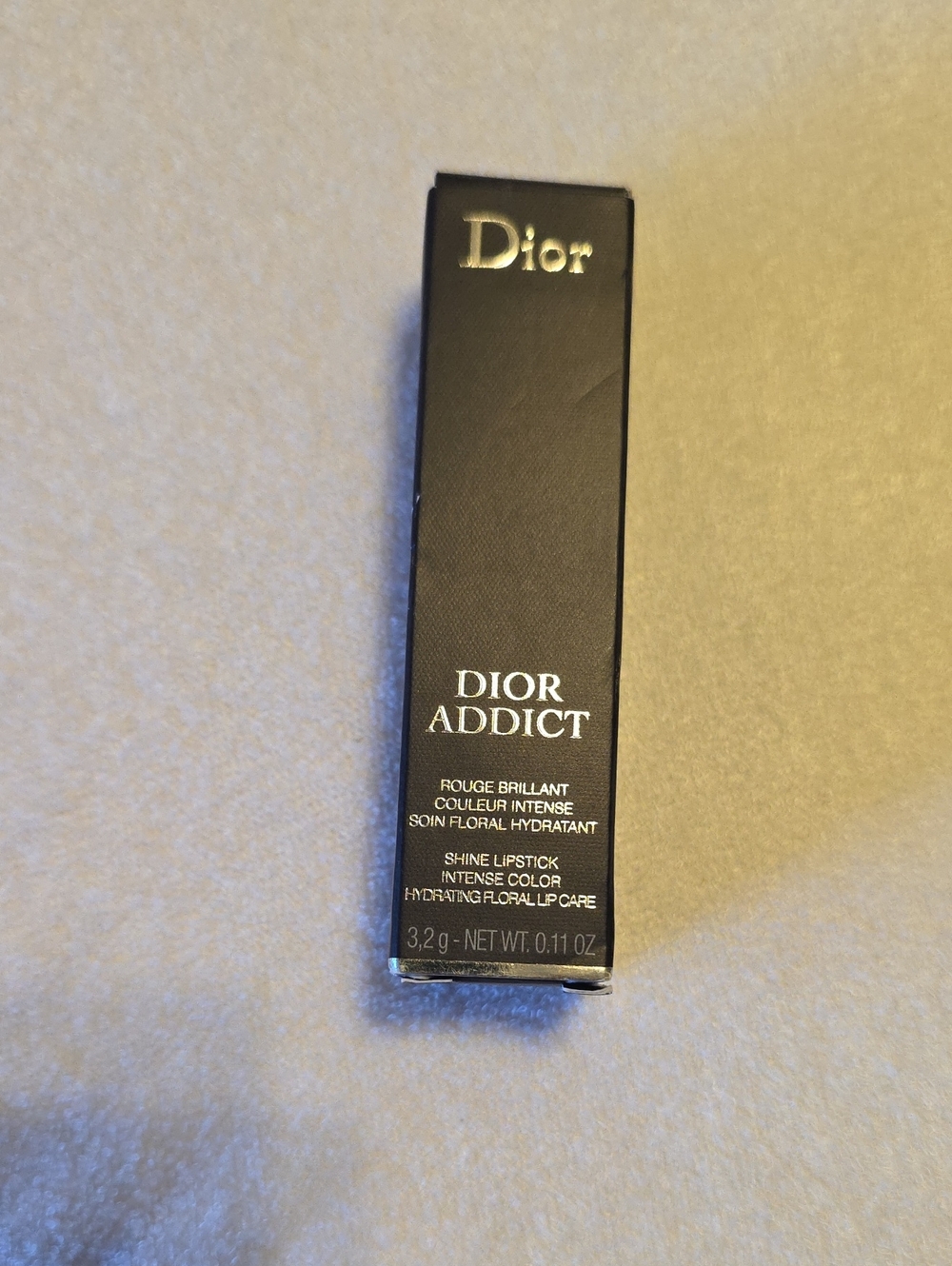 Dior Addict Lipstick 524 Diorette — Warm Coral-Orange Glow Brand New. - Picture 4 of 4